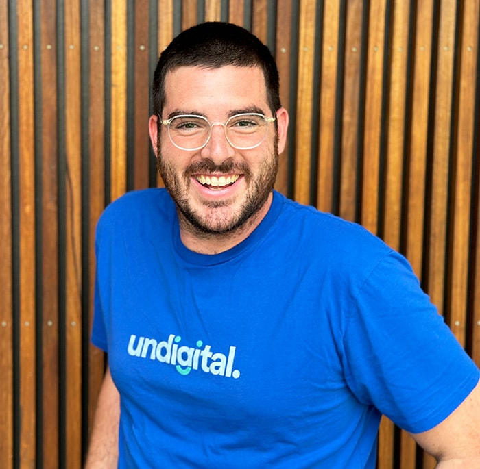 Andrew Cornale, co-founder of BLACKBX